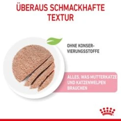 ROYAL CANIN Mother & Babycat Mousse 12x195 G 12 ROYAL CANIN Mother & Babycat Mousse 12x195 G -Katzenartikel 0016259f36a065198656201a17323fe0f1008609 1127724 de DE royalcaninwb2