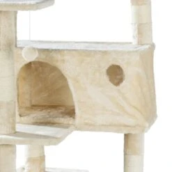 Silvio Design Kratzbaum Marley Beige -Katzenartikel 0077df94101661bf9b8590d71989c37c0f5af3d5 ee592bd13c7a9459977ca4a8c410063ee465daf2