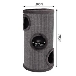 Lionto 70cm Kratztonne Mit Sisal Kratzturm Grau -Katzenartikel 0188714d5940136b5bd327de14d09c06806a28c4 1657064 de DE c18fdbe023f89fd05fabb7b2e5bc0feee2bb7d77XvY90D