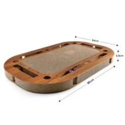 Canadian Cat Company Katzenspielplatz PlayPlate Braun -Katzenartikel 02effc75eb4e6e888762a768792ed0e5c4fb8875 1345686 de DE 57de8e05396b26a3398a15d7e7da7eb279ed0b52ZxIHbh