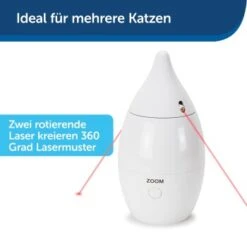 PetSafe Automatisches Laserspielzeug Für Katzen Zoom 13 PetSafe Automatisches Laserspielzeug Für Katzen Zoom -Katzenartikel 04b33f245864724956f7ffa54a506690752b2941 1377816 de DE 1354825a8471a77e63f5649c12af0862c8082a89flLH2e