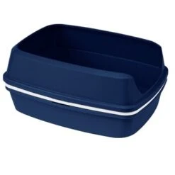 AniOne Katzentoilette Mit Siebsystem Clean Cat