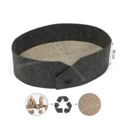Canadian Cat Company Filzbett Owen Anthrazit -Katzenartikel 069842d5057d62621c7e38d7b94486b7a49cc9ec 1361006 de DE 5ef1b2cada4e66d32da10d096366ce42eb476647lp1did