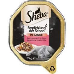 Sheba Empfehlung Der Saison 22x85g