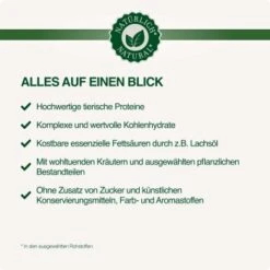 REAL NATURE Senior Huhn & Rind Mit Hanföl 6x400 G -Katzenartikel 07d91714907770f6ce34a9df77d1e9e65ba51982 1002939008 de DE Real Nature Original Cat DE 6