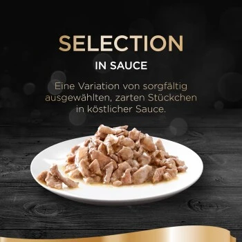 Sheba Selection In Sauce 32x85g 5 Sheba Selection In Sauce 32x85g – Bild 3