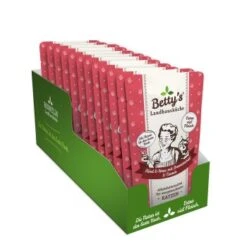 Betty's Landhausküche Frischebeutel Rind & Herz 12 X 100g Für Katze -Katzenartikel 08c8e76abc51da65d3e92464d88e1506e67bf974 1390359 de DE 6c7e62224896dfb4c3ef8f66d0523eb0b27e277aCYx7z2