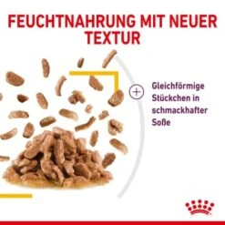 ROYAL CANIN SENSORY Taste In Soße Für Wählerische Katzen 12x85g -Katzenartikel 09a059de2364eb51bda32aeffa36bbd6d1f3bdb1 8f299c34d454dffa470c5aa2d50e9f03e2c503d0