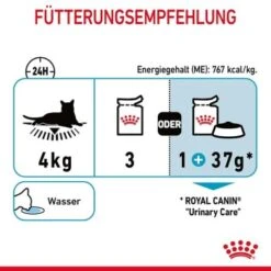 ROYAL CANIN Urinary Care 12 X 85 G -Katzenartikel 09c4b5203d2788a109f798ca6bdddd0dd8b85f30 1229817 8