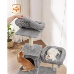 FEANDREA Katzenbaum XXL 199cm Hellgrau Hellgrau -Katzenartikel 0a54ceae45092987090e8d5b360c5f130855a6a2 1483581 de DE a91b68ea5666310f6e195680aaddb08a166c583bSl69xp