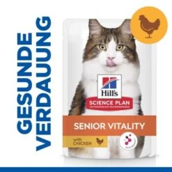 Hill's Science Plan Perfect Digestion Adult Mit Huhn 12x85g 13 Hill's Science Plan Perfect Digestion Adult Mit Huhn 12x85g -Katzenartikel 0e5a005add0860c7d8322f7d531518847ab4cdaa 52742047867 1