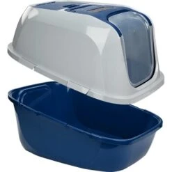 AniOne Katzentoilette Mega Deluxe L 8 AniOne Katzentoilette Mega Deluxe L -Katzenartikel 0fedae673474f9b9d07b09242a85b19008fb8d9b 1396209 de DE ao 1