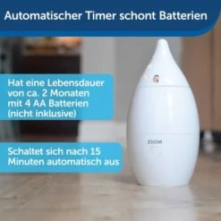 PetSafe Automatisches Laserspielzeug Für Katzen Zoom 15 PetSafe Automatisches Laserspielzeug Für Katzen Zoom -Katzenartikel 126a5d138902b3dc3ac44ad259cf445d00dab95a 1377816 de DE 67da3a1e876af80aedb6fb86e383e7e713b6fe60horvQH