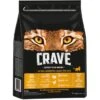 CRAVE Mit Truthahn Und Huhn 2,8 Kg -Katzenartikel 1347bc987db6ce6b1c583644ca0a7532c0d1f6d0 Folie2 2 8kg