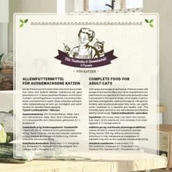 Betty's Landhausküche Frischebeutel Mit Truthahn 12 X 100g Für Katze -Katzenartikel 19c2a3c39e7c6486c067b1ea8b000258ca43f4ed 1390369 de DE 7b1131dc729aee52b256607c04483b6c09ddc347l7ZACI