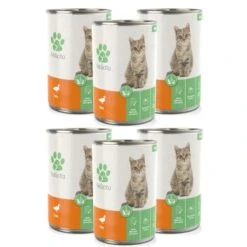 Fellicita Ente Pur 6x 400g -Katzenartikel 1a0cbd96cc8445009024c0d7eb2d4d3ccc6d6aca 1451617 de DE 42feaca0903a59ab7191b03c49b391eeef8657053tkErq