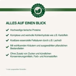 REAL NATURE Adult Mixpaket 6x400g Mixpaket 1 7 REAL NATURE Adult Mixpaket 6x400g Mixpaket 1 -Katzenartikel 1d3f2dc0eafd900b4dc2271521896cb4bad3b88c 1314110 de DE Real Nature Original Dog DE