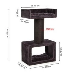 Canadian Cat Company Kratzbaum Cavell Anthrazit -Katzenartikel 225968693dc0acc3d0f1d0a8867e759ca71763c8 1378659 de DE dc3bff5b7f92b950a0e5eed39335a188b39fe196LASyak