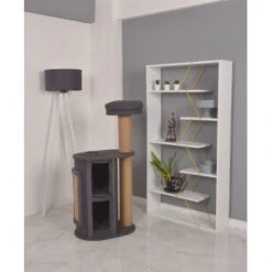 Petliving Kratzbaum Louis Anthrazit -Katzenartikel 22db96b16c66e4429be856176588f5813e3ec07c 1435607 de DE e687b002de845e5be2e16b1b60f1d111d31cd1021wmYmB