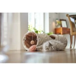 MORE Spieltunnel Henry -Katzenartikel 23001bdf6391f3fdcefcb1bea81e3ccd451ed502 bfd781b51bd5842738b74f20d0dd03e309585785