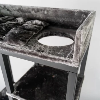 RHR Quality RHRQuality Maine Coon Feline Elite 190 Anthrazit/ Schwarz 7 RHR Quality RHRQuality Maine Coon Feline Elite 190 Anthrazit/ Schwarz – Bild 5