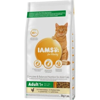 IAMS Vitality Adult Huhn 3 Kg 3 IAMS Vitality Adult Huhn 3 Kg