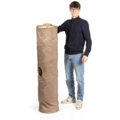 Canadian Cat Company Katzentunnel XXL Mit Kuschelfell Beige 16 Canadian Cat Company Katzentunnel XXL Mit Kuschelfell Beige -Katzenartikel 26d65925811ced32e85757f464726b552319dbf1 1394215 de DE 0c3ab72838ef035aee6baffad976fc386fbb6400eTrCdf