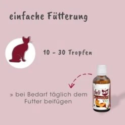 FeliTATZ Bio-HaarballenÖl 50 Ml -Katzenartikel 2783f73c911d44d51398a1d29478496f47a10403 1343782 de DE d03c7854b8b868cb9c9326c8ccfba019c05a73dcRnk1E5