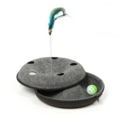 Canadian Cat Company Katzenufo Sputnik -Katzenartikel 2a932b95dc43bbdefcd71c4856d23fb0dffc952a 1361010 de DE d6db77b92274f0784606f60b688536fa77828061hvienA