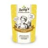 Betty's Landhausküche Frischebeutel Geflügel Pur 12 X 100g Für Katze -Katzenartikel 2b087e1731dd2984f19cf58e7516e9637eda753d 1390358 de DE e984620e1b66831a4d8aa92a693d6bf2ac635c1bMTrsA4