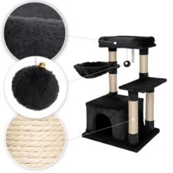 Lionto Kratzbaum Höhe 85 Cm Schwarz -Katzenartikel 2b70df98e2a500a72ac05bb0e4f0786c8bcf5cb8 1657004 de DE 0fa715033df229b6837a19c38ca797ee43a9e63bVyN2jN