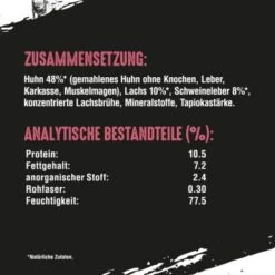 CRAVE Multipack Lachs Und Huhn 44x85 G 9 CRAVE Multipack Lachs Und Huhn 44x85 G -Katzenartikel 2d426198ede05388880535292bc552a46e6502f0 1389956 de DE crave multipack lachs huhn 1