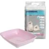 PREMIERE Kitten Starter Set Streu & Toilette Rosa -Katzenartikel 2e026c4bfa373786579fc51f6d90c2028cf6ba9b 1bb310505d42f3c47e8922c1f4ef154df30d6154