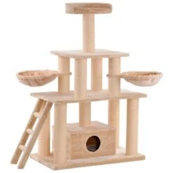 Silvio Design Kratzbaum XXL Ginni