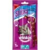 Whiskas Sticks 14x6 Stück Lachs -Katzenartikel 308f455e2b7b81801faeee48db0b45a33c0a164a d4f23aa467643880489979974c3b6f2d28a94f06