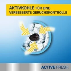 CATSAN Active Fresh Klumpstreu 8 L -Katzenartikel 31175732834517e2c3d1831dbdde1883b1b9099a 1276805 4