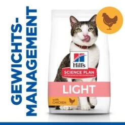 Hill's Science Plan Light Mature Adult 7+ Mit Huhn 7 Kg -Katzenartikel 3237e8fbee3515d210aa45f96f815d7931d04cd2 52742761602 1