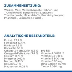 Hill's Science Plan Mature Adult 7+ Thunfisch 10 Kg 16 Hill's Science Plan Mature Adult 7+ Thunfisch 10 Kg -Katzenartikel 32536970e0ad86ac0498055ae60a7cdd441471f1 1322220 de DE Hills SPMature 6