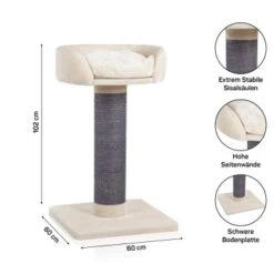 Canadian Cat Company Kratzbaum Savanah 120 Beige 11 Canadian Cat Company Kratzbaum Savanah 120 Beige -Katzenartikel 3314827e8396328034deb481d1897554b318ab3d 1361037 de DE b48e499e1aab755a11d745d7368d72f12b19e339LPA0Df