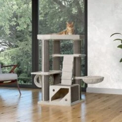 MORE Kratzbaum Anne -Katzenartikel 34d4397f322532297e2d510b275bced1062d500f 344a85011b48ccf95dcd48d52f304ab132472f31