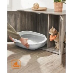 FEANDREA Katzenklo Schrank Greige -Katzenartikel 3502889109d9ccd4094d1a1f0c647f84244127e0 1483582 de DE fecdda8d82d601a5ced4372de0fe934850a405200Ek4u6