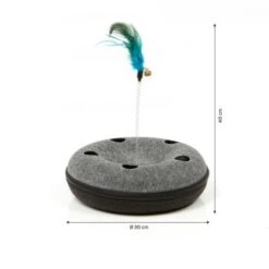 Canadian Cat Company Katzenufo Sputnik -Katzenartikel 361821211c850e270b33dada472a3c63e7c622cb 1361010 de DE b3b212a3dfcb85b53d422294eccbad1bec27f2aeAxjCx0