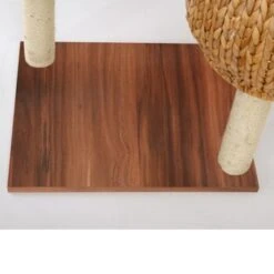 Silvio Design Katzenbaum Cosy Sky Walnuss -Katzenartikel 36230483bda2dac6c3d8a2d9f35d73aa64a73fd1 69c081076332f7f91501e9598df63c2f4fc16063