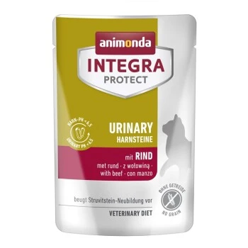 Animonda Integra Protect® Adult Harnsteine 24x85g Rind 3 Animonda Integra Protect® Adult Harnsteine 24x85g Rind