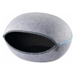 Canadian Cat Company Filz Katzennest Braun/ Beige