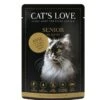 CAT'S LOVE Senior Ente 12x85g