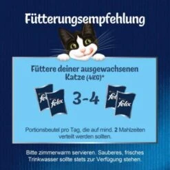 Felix Naturally Delicious Geschmacksvielfalt Vom Land 80x80g -Katzenartikel 39f7cb1463e76f1648bf49a4e9b9b1d2e5adcb1e 1396764 de DE Felix Naturally delicious 24