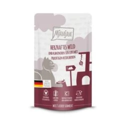 MjAMjAM Quetschie Probierpaket II 12x125g -Katzenartikel 3b2a2e1706b17caeca1dadbc3e7af996b2e3eec0 1374423 de DE mjamjam mixpaket2 2x125g 2