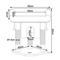 Lionto Kratzbaum 60 Cm Dunkelgrau 15 Lionto Kratzbaum 60 Cm Dunkelgrau -Katzenartikel 3bf822f799bf675f44e88e34b0f5c9c2d6470347 1657014 de DE 9952c8245d998bcc8bbbdece0b729e65cb3c3b05dDrp58