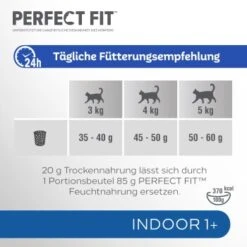PERFECT FIT Beutel Indoor 1+ Huhn 5x1,4 Kg 17 PERFECT FIT Beutel Indoor 1+ Huhn 5x1,4 Kg -Katzenartikel 41aa9881eaa54b18240f3b602671d4853a579979 1002911003 6